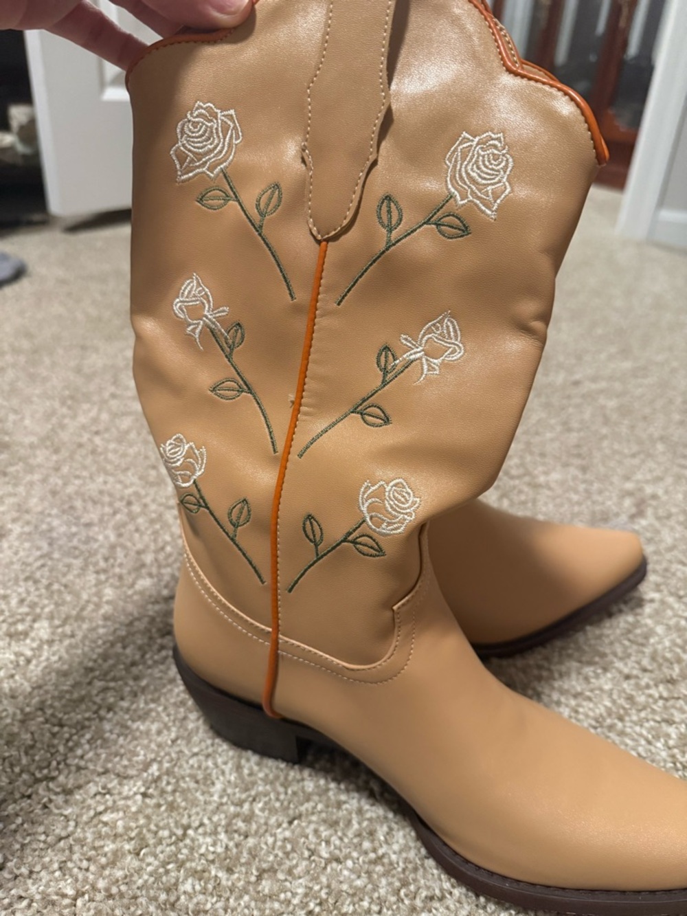 Woman boots 7.5.